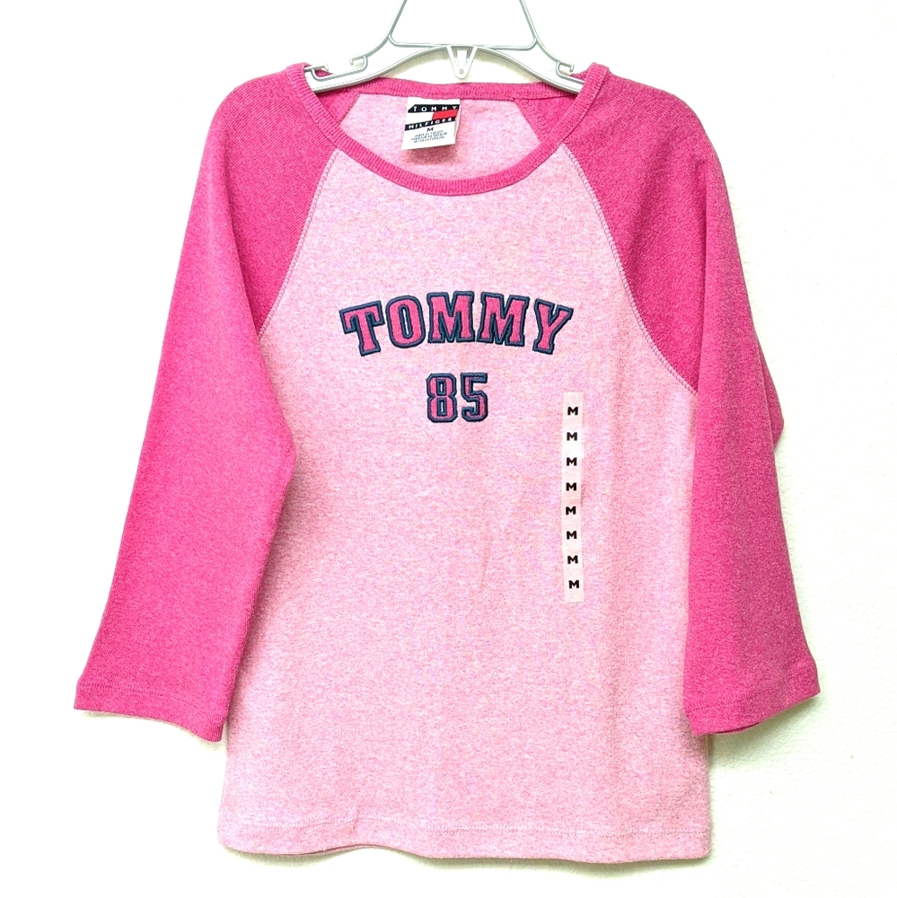 Tommy Hilfiger 3/4 sleeve tee